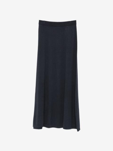 LISA YANG Adrienne midi skirt