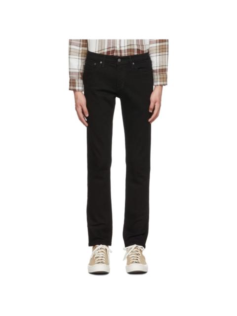 Levi's Black 511 Slim Jeans