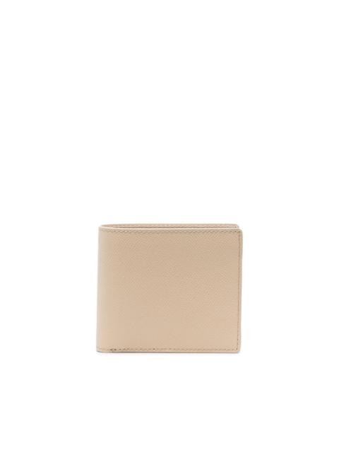 Maison Margiela four-stitch logo bi-fold wallet