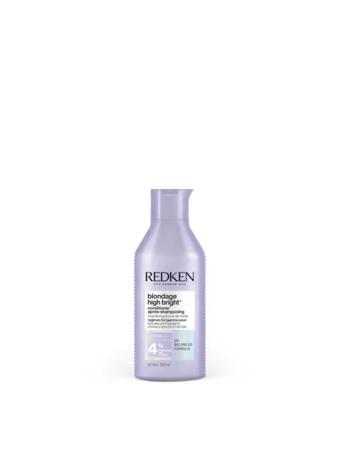 Redken BLONDAGE HIGH BRIGHT CONDITIONER