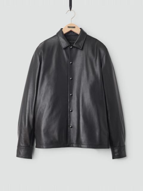 rag & bone Stanton Leather Shirt
Relaxed Fit Button Down