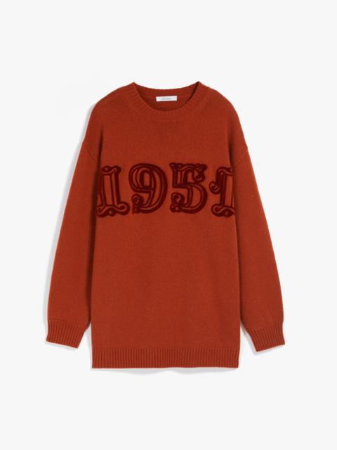 BARD Wool and cashmere jumper