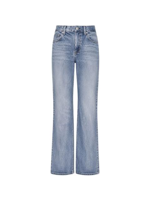 rag & bone Miramar wide-leg jeans