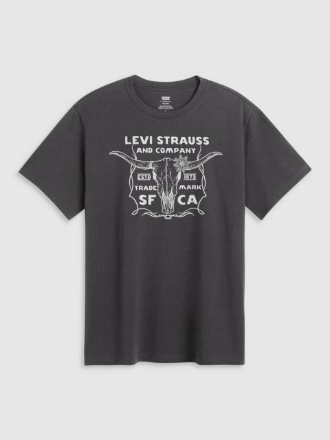 Levi's RELAXED FIT SHORT SLEEVE GRAPHIC T-SHIRT