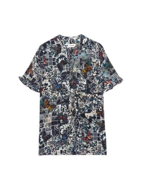 Zadig & Voltaire Tafiz shirt