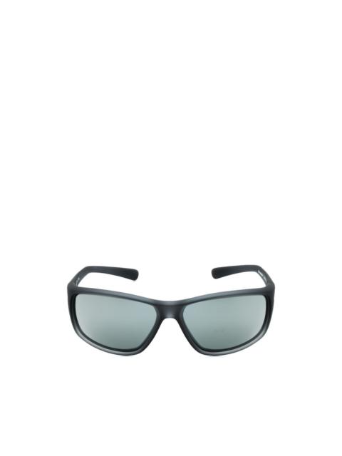 Nike Adrenaline rectangle-frame sunglasses
