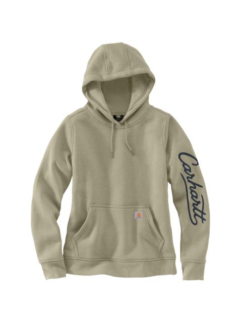 Carhartt Sawyer Script Logo Sweatshirt