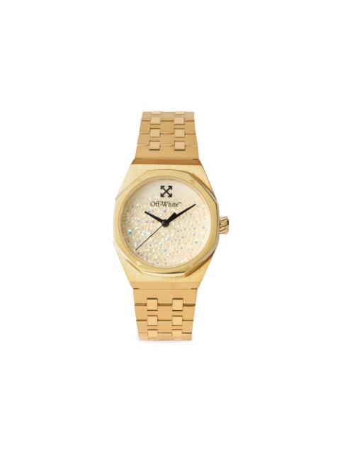Off-White "Dust" Watch