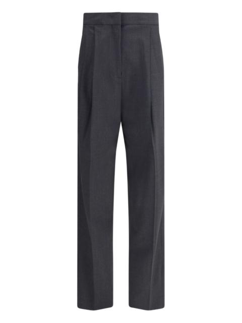 FABIANA FILIPPI pleated front trousers