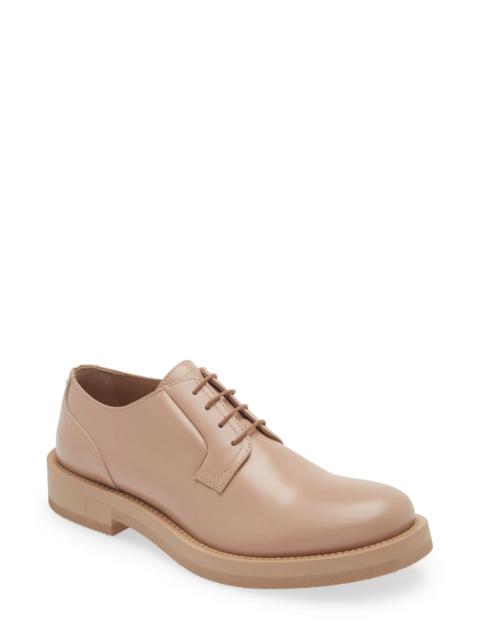 Rockstud Essential Leather Derby