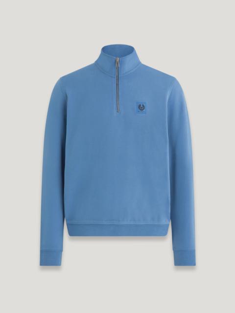 Belstaff BELSTAFF QUARTER ZIP SWEATSHIRT
