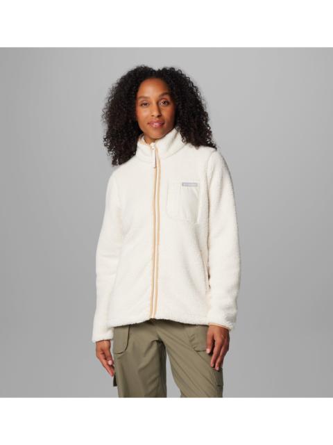 Columbia Women's West Bend Full Zip II Fleece Jacket