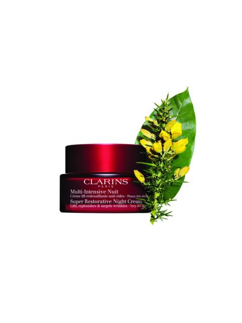 CLARINS Super Restorative Night Cream - Very Dry Skin