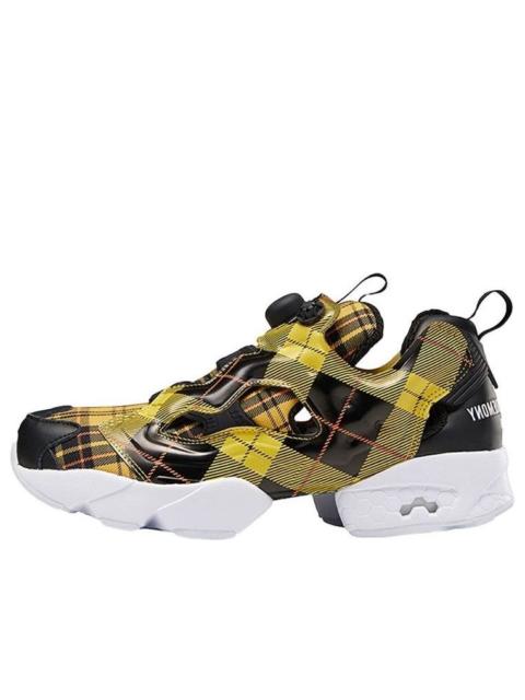 Reebok Reebok Opening Ceremony x InstaPump Fury OG 'Yellow Plaid' FW2475