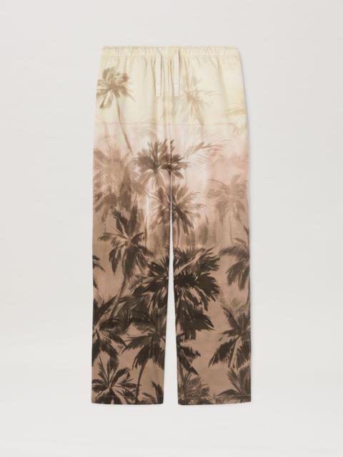 Palm Angels Sunset Palms Pants