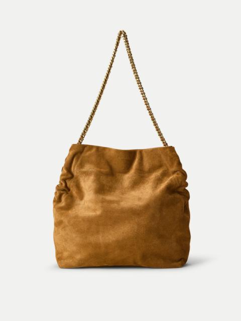 SUEDE VERONICA BEARD SLOUCH SHOULDER BAG