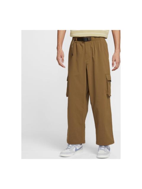 Nike Nike SB Kearny Pants 'Moss Brown' FV7348-235