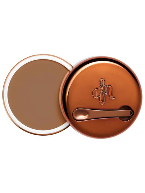 Danessa Myricks Beauty Yummy Skin Blurring Balm Powder - Tinted Primer & Foundation