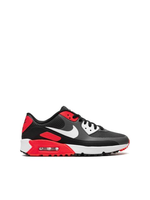 Air Max 90 Golf "Iron Grey Infra Red 23" sneakers