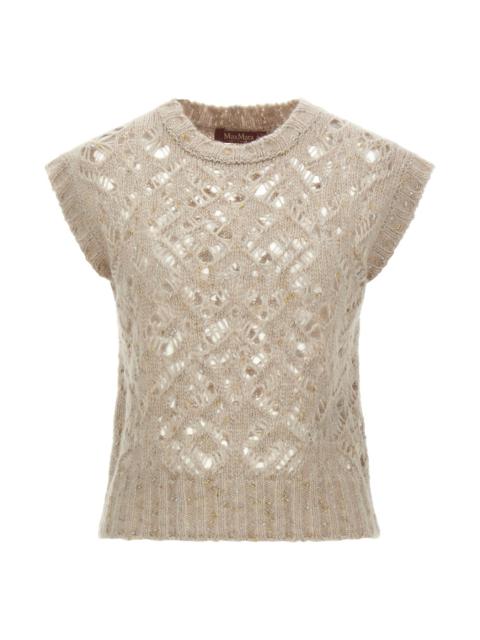 Max Mara Studio 'Albero' Vest