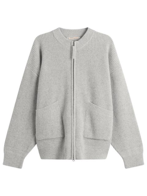 FrizmWORKS FrizmWORKS Wool Deck Zip Cardigan