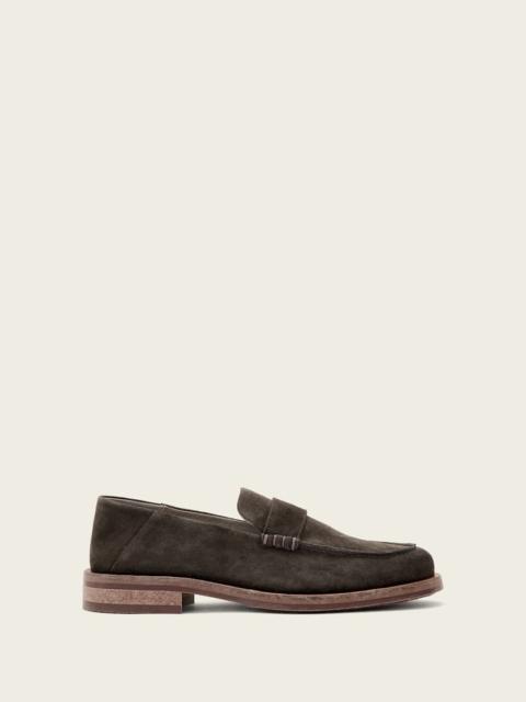 BLOOM SOFT SUEDE LOAFERS