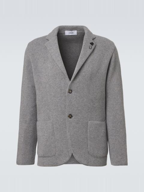 LARDINI Cashmere blazer