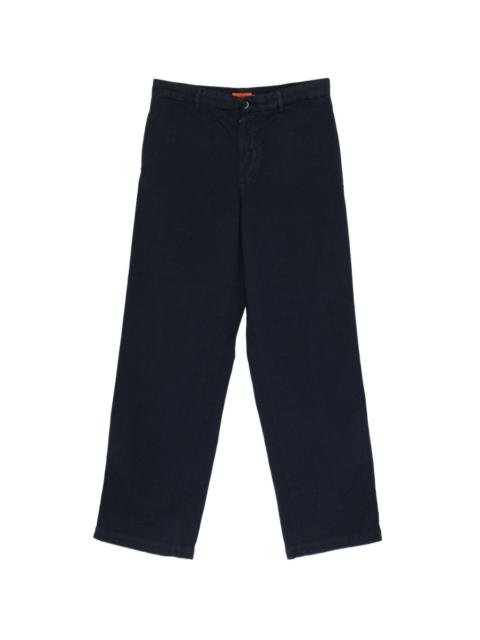 BARENA plain trousers