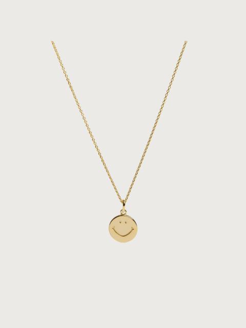 NEEDLES Needles Gold Plate Pendant Necklace