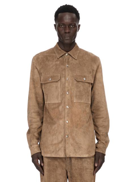 Rick Owens OUTERSHIRT