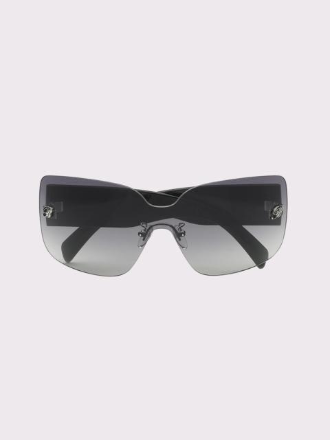 RIMLESS SUN MASK