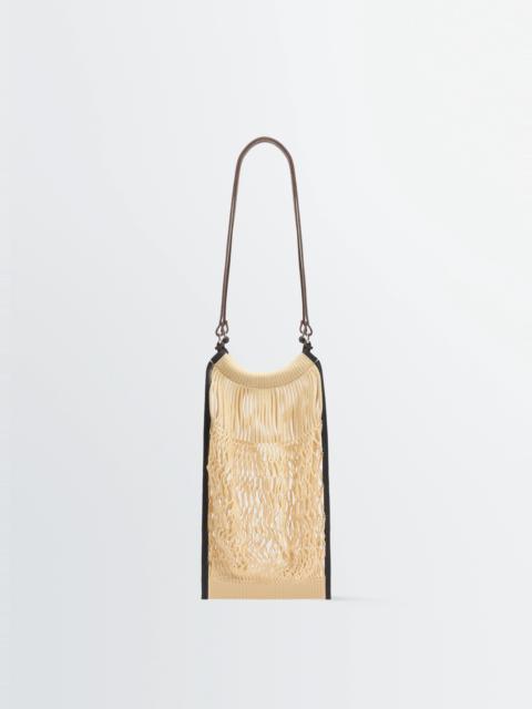 Lemaire MEDIUM FILT NET SHOPPING BAG