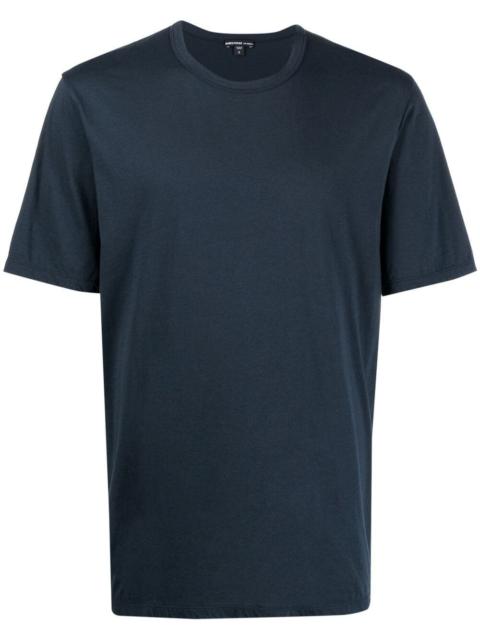 JAMES PERSE crewneck cotton T-shirt