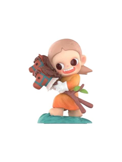 Pop Mart The Golden Gallop Series Leaping into Spring Figure