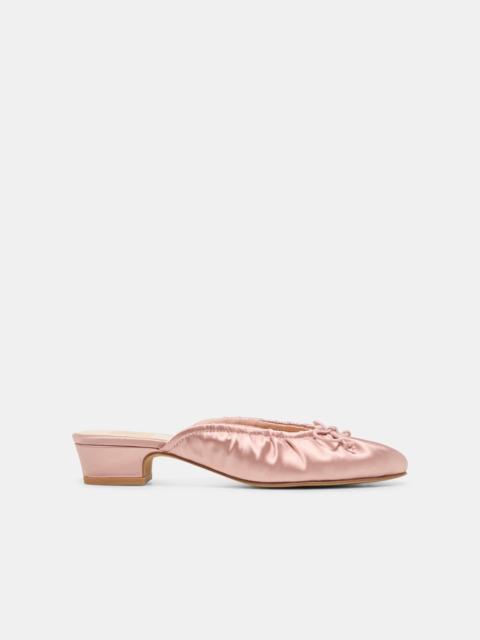 dolce vita ARDENA SATIN HEELS LT BLUSH SATIN