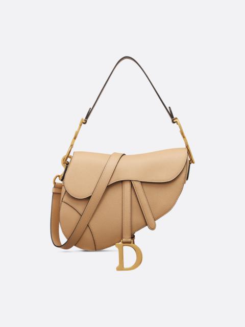 Dior Saddle Bag with Strap
