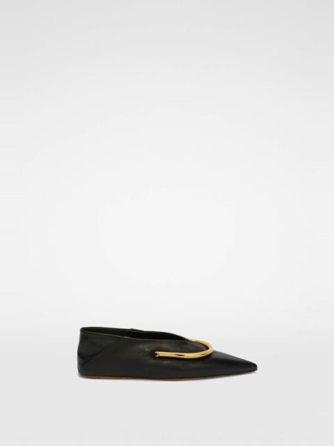 Jil Sander Ballerinas