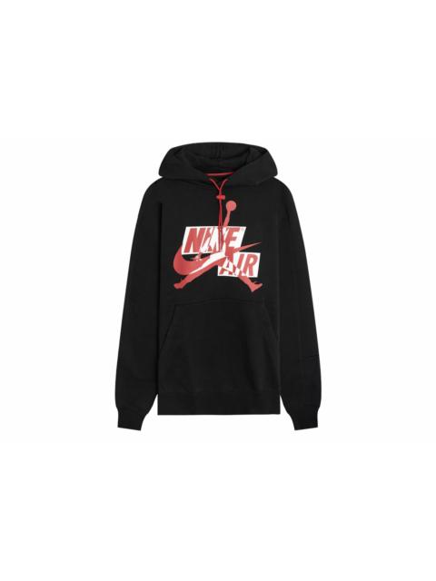 Jordan Jordan Jumpman Classic Hoodie Black