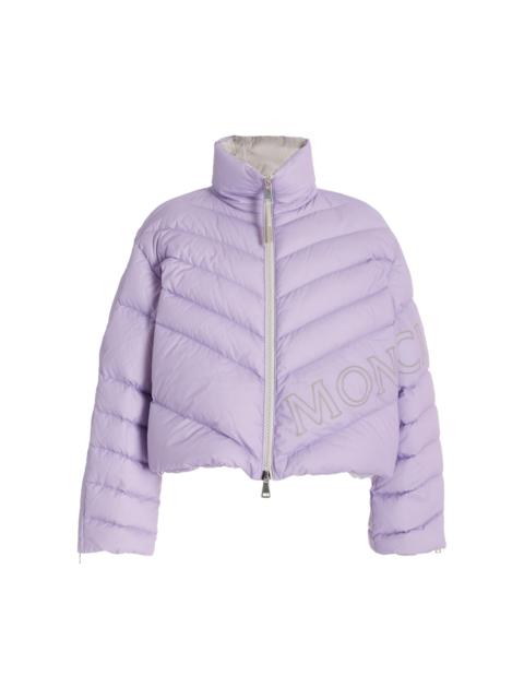 Vonnes Nylon Jacket purple