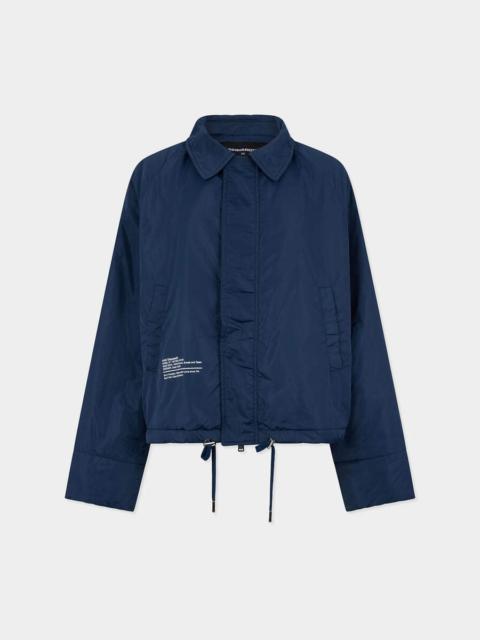 DSQUARED2 ROUNDIE LIGHT PUFFER JACKET