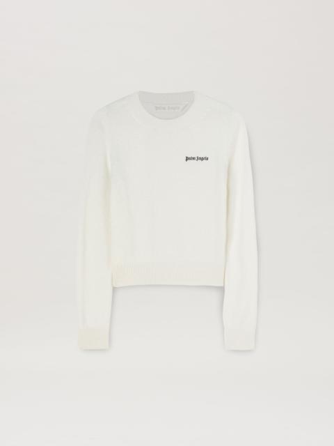 Palm Angels Classic Logo Sweater