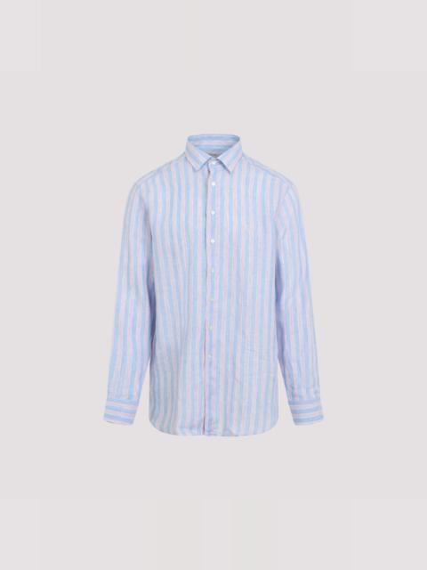 Etro Shirts Blue