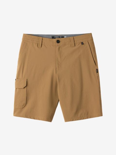O'Neill TRVLR 20" Cargo Hybrid Shorts