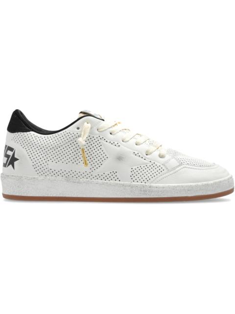 Golden Goose Golden Goose Ball Star White Black