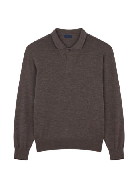 Paul & Shark buttoned polo shirt