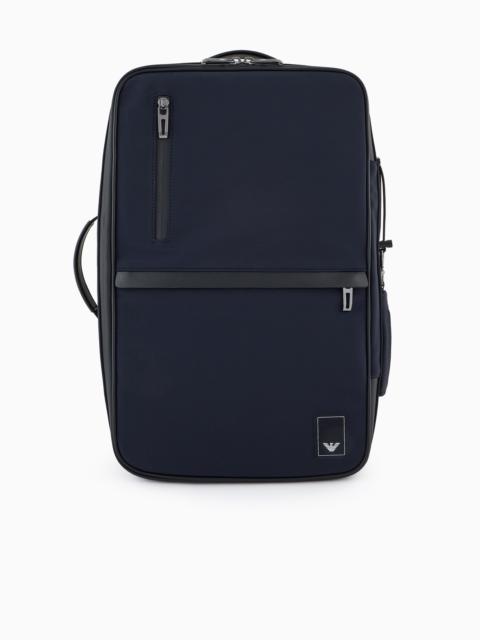 EMPORIO ARMANI BACKPACKS