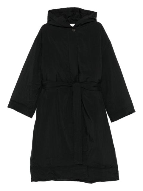 Studio Nicholson hooded belted coat