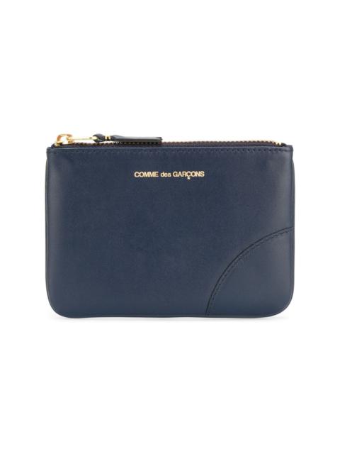 Comme Des Garçons SA8100 WALLET - NAVY