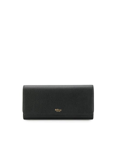 Mulberry continental wallet