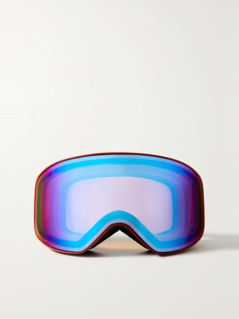 Chloé + Fusalp Cassidy ski goggles